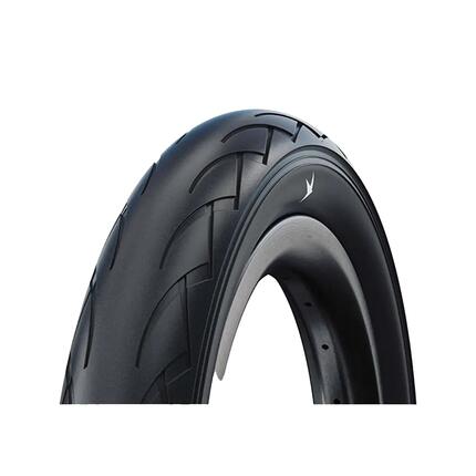 Fahrradreifen Schwalbe Kid Plus 12 x 1,75 Zoll Schwarz