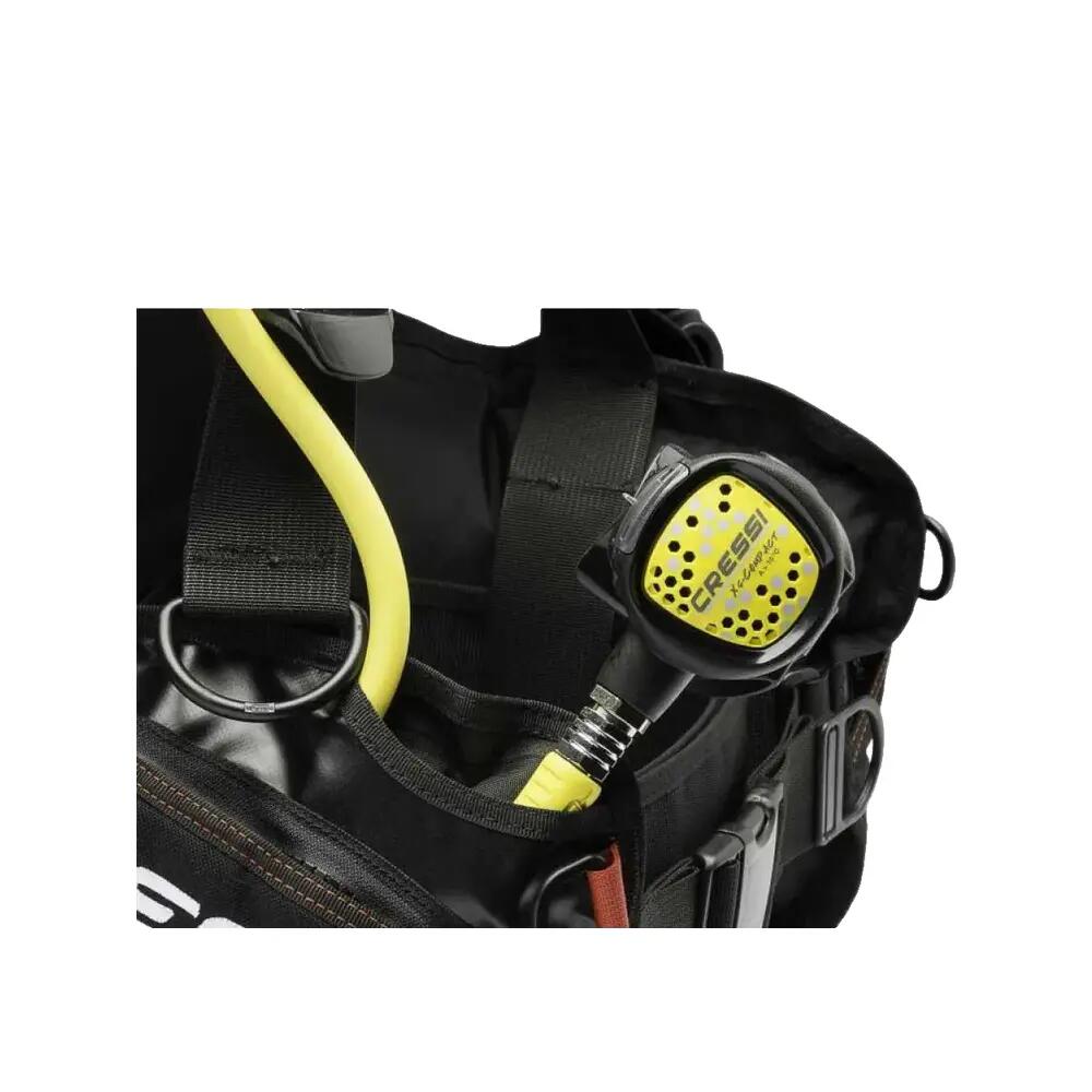 Gilet stabilisateur Cressi Start Pro 2.0 Schwarz 8/8