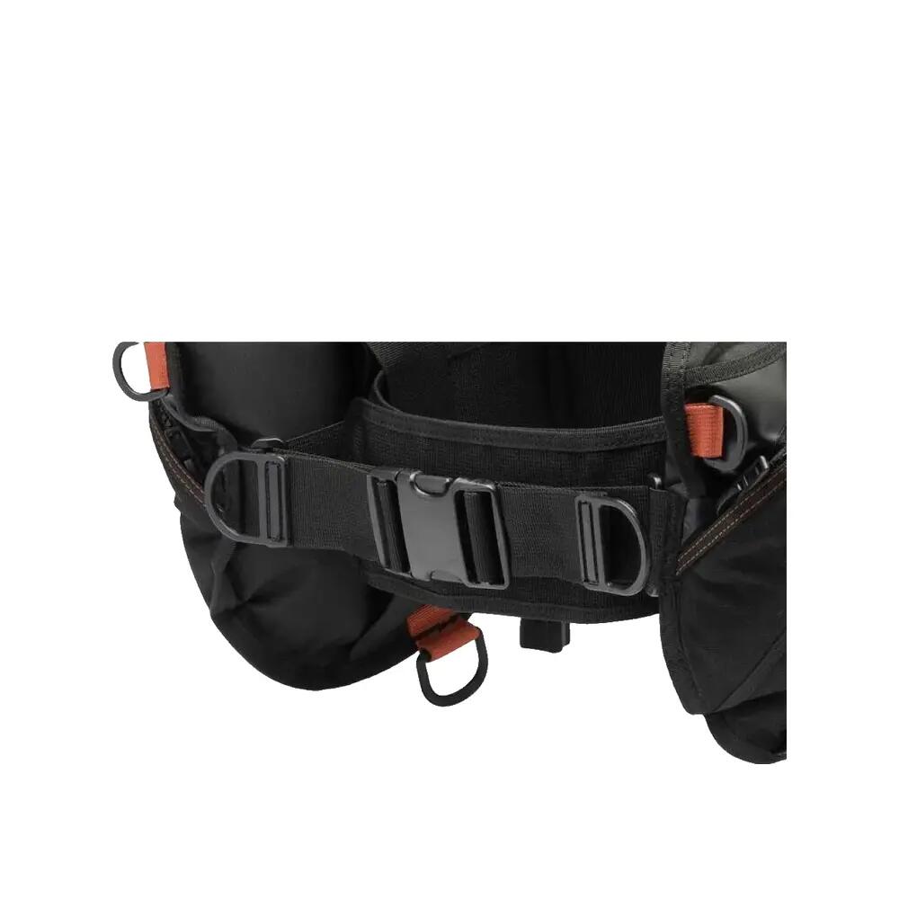 Gilet stabilisateur Cressi Start Pro 2.0 Schwarz 6/8