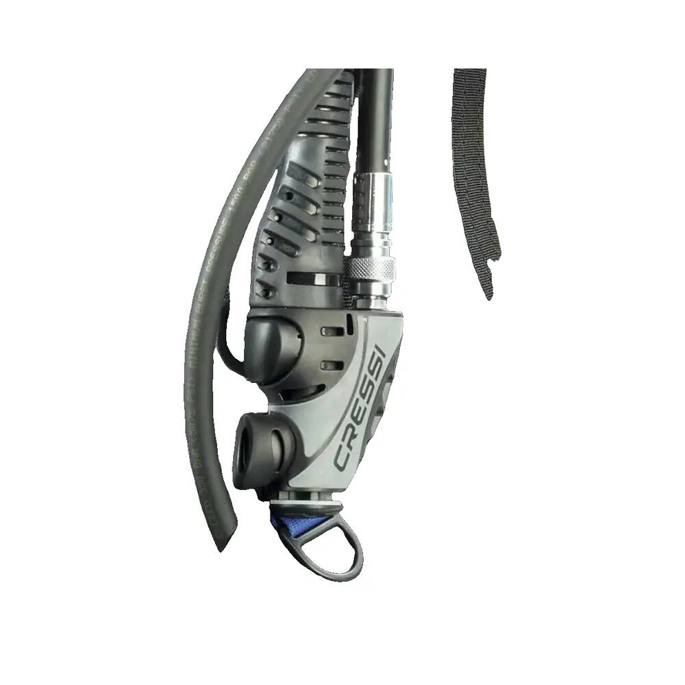 Gilet stabilisateur Cressi Start Pro 2.0 Schwarz 5/8