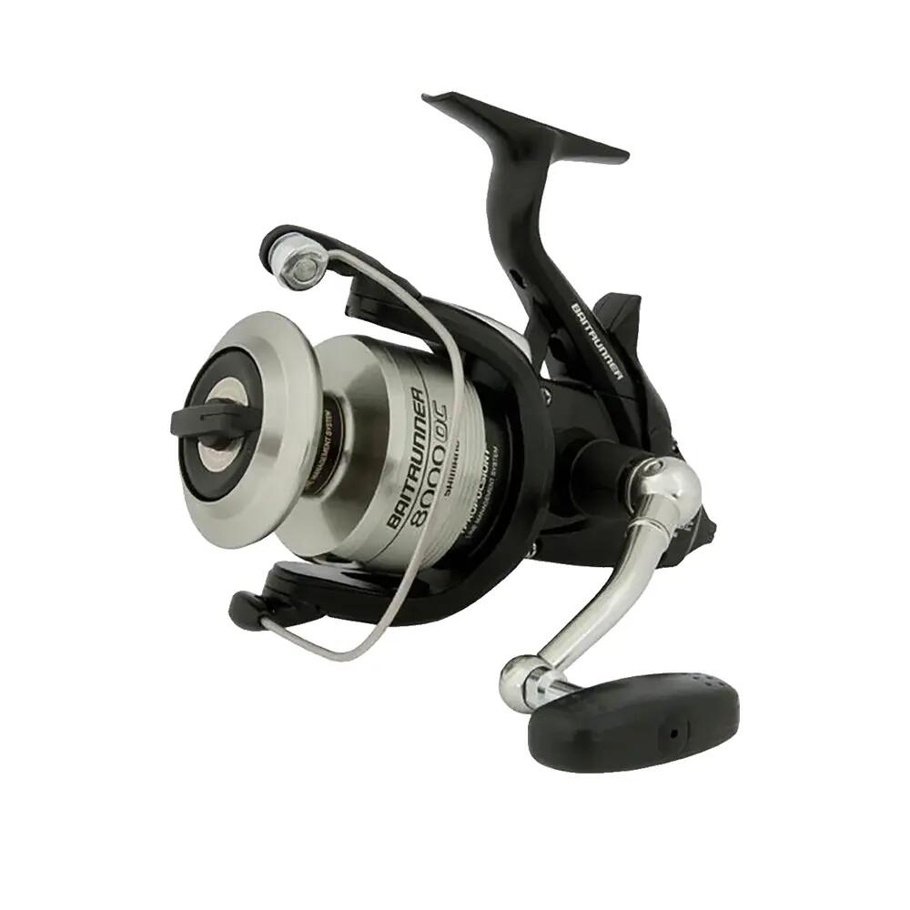 Shimano Baitrunner OC 4000 Fishing Reel Black 1/5