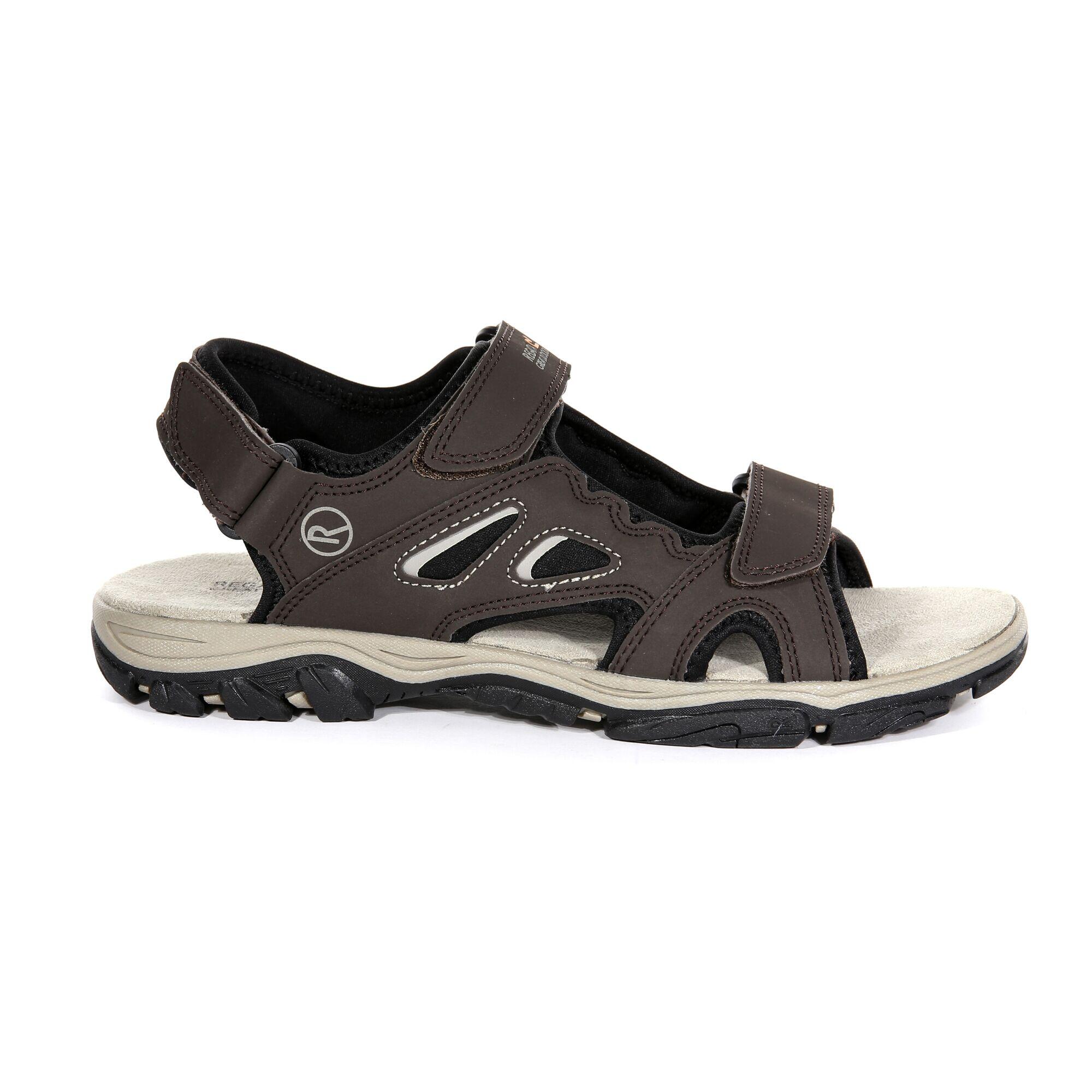 Sandalias Y Chanclas Hombre Holcombe Vent Peat Parchment