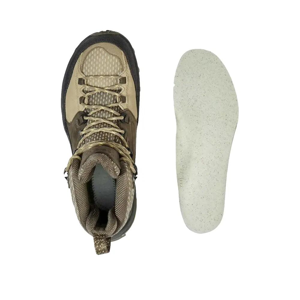 Wandel schoenen Jack Wolfskin Cyrox Texapore Mid Imperméable Groene 7/8
