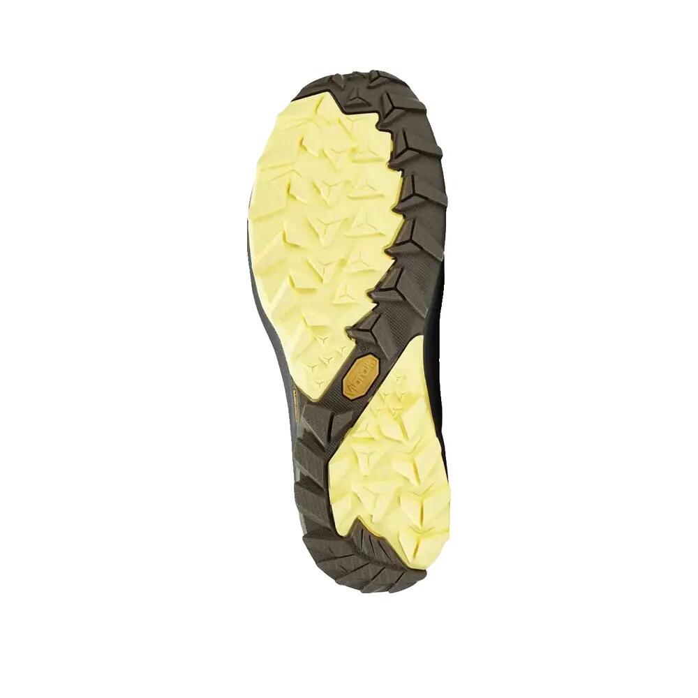 Wandel schoenen Jack Wolfskin Cyrox Texapore Mid Imperméable Groene 2/8