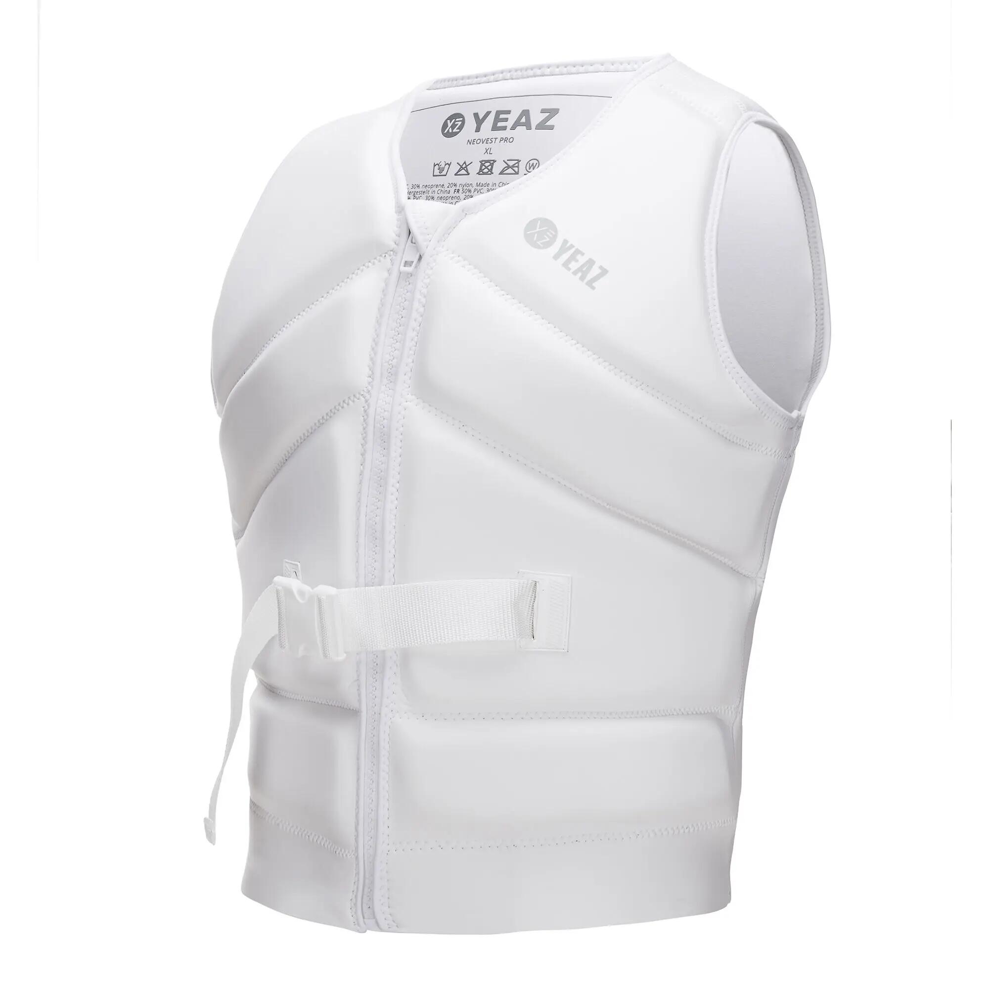 YEAZ Gilet en néoprène avec ceinture NEOVEST PRO 8/9