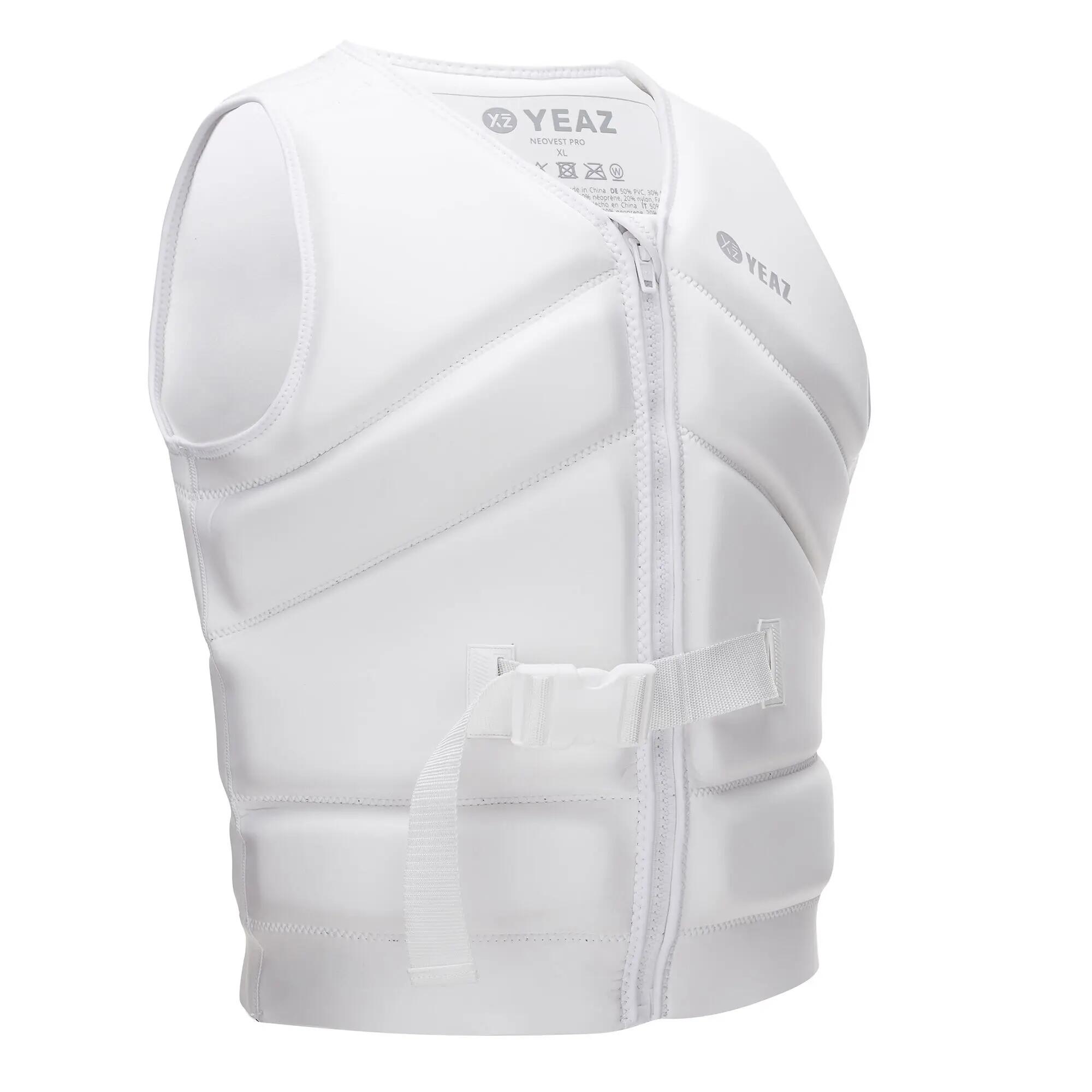 YEAZ Gilet en néoprène avec ceinture NEOVEST PRO 7/9