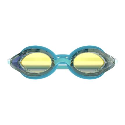 Lunettes de natation Speedo Vanquisher 3.0 Miroir Jaune/Vert