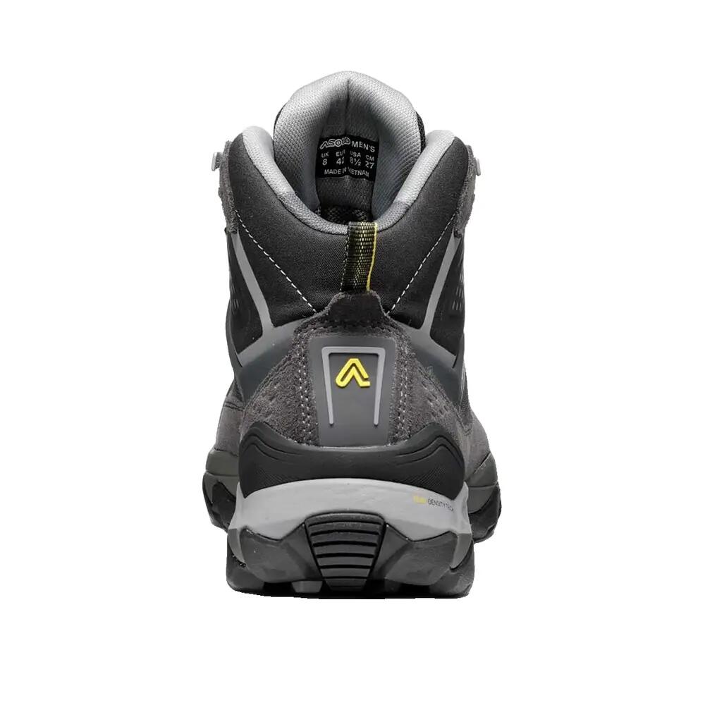 Botas de senderismo Asolo Acadia Mid Gore-Tex Grises 7/7