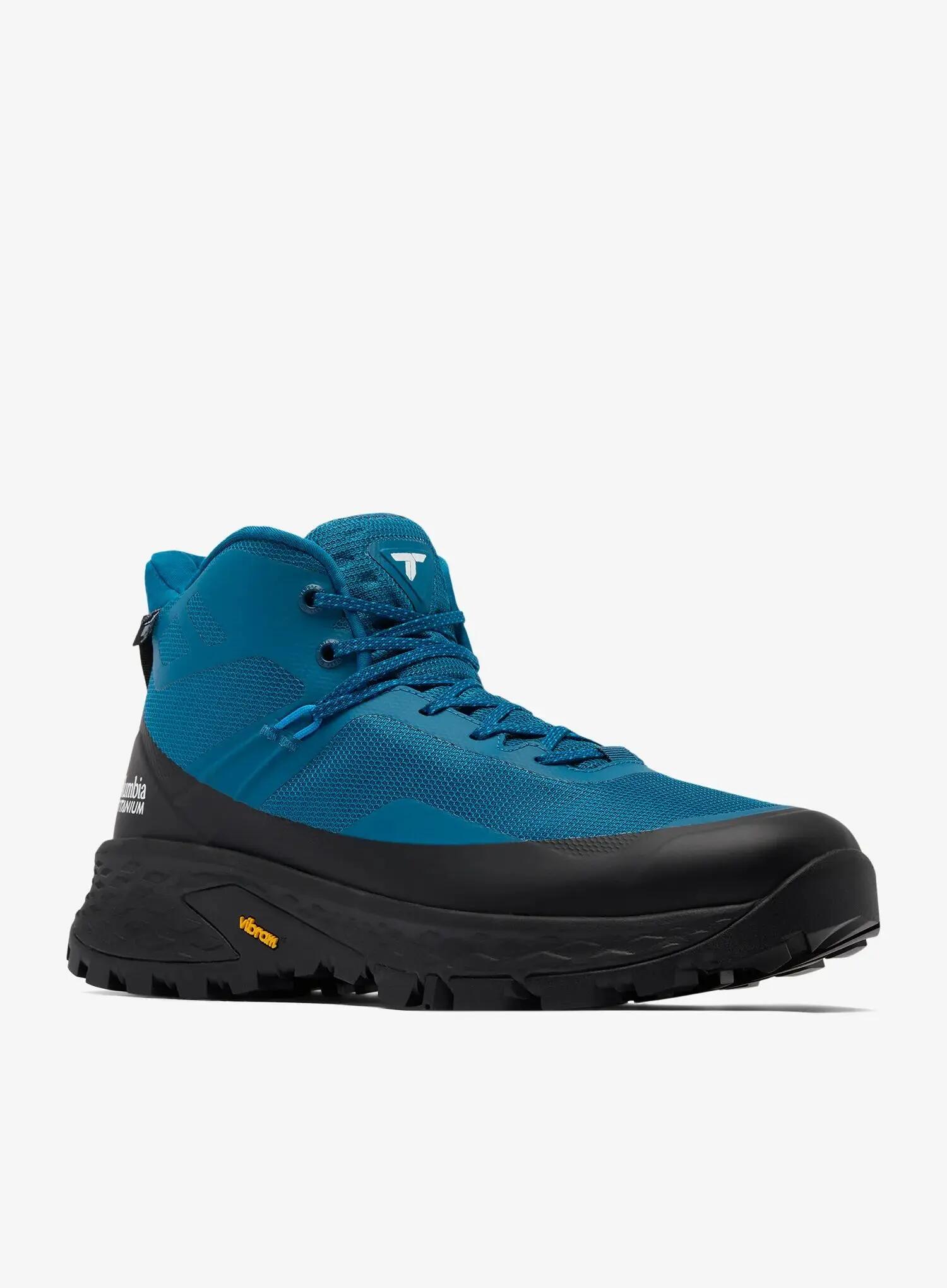 Buty turystyczne męskie Columbia Tellurix Titanium Outdry Mid 4/7