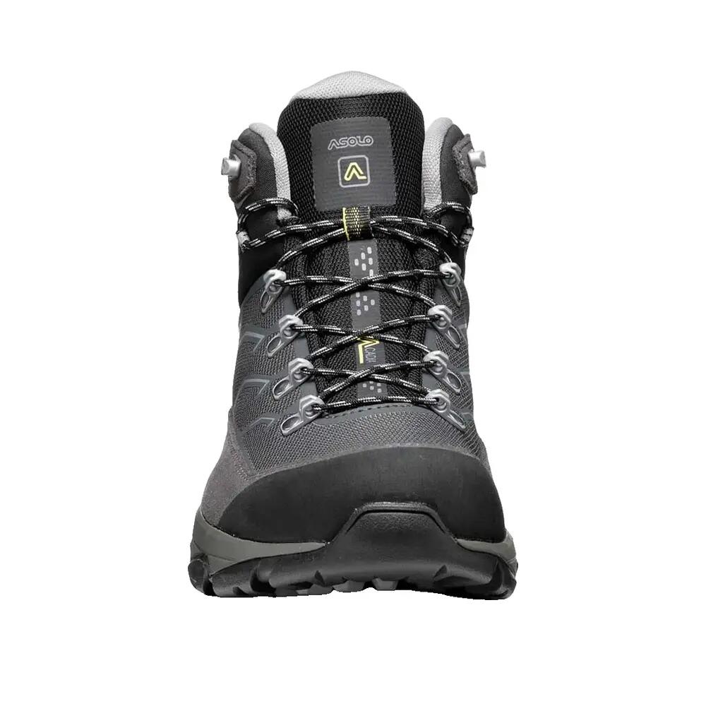 Botas de senderismo Asolo Acadia Mid Gore-Tex Grises 6/7