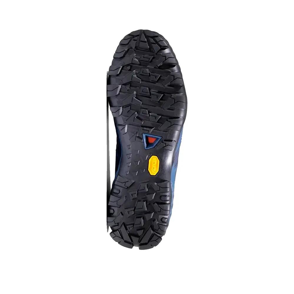 Calçado de montanha Mammut Ducan High GTX Impermeáveis Azuis 2/5
