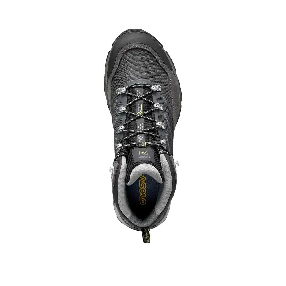 Botas de senderismo Asolo Acadia Mid Gore-Tex Grises 5/7