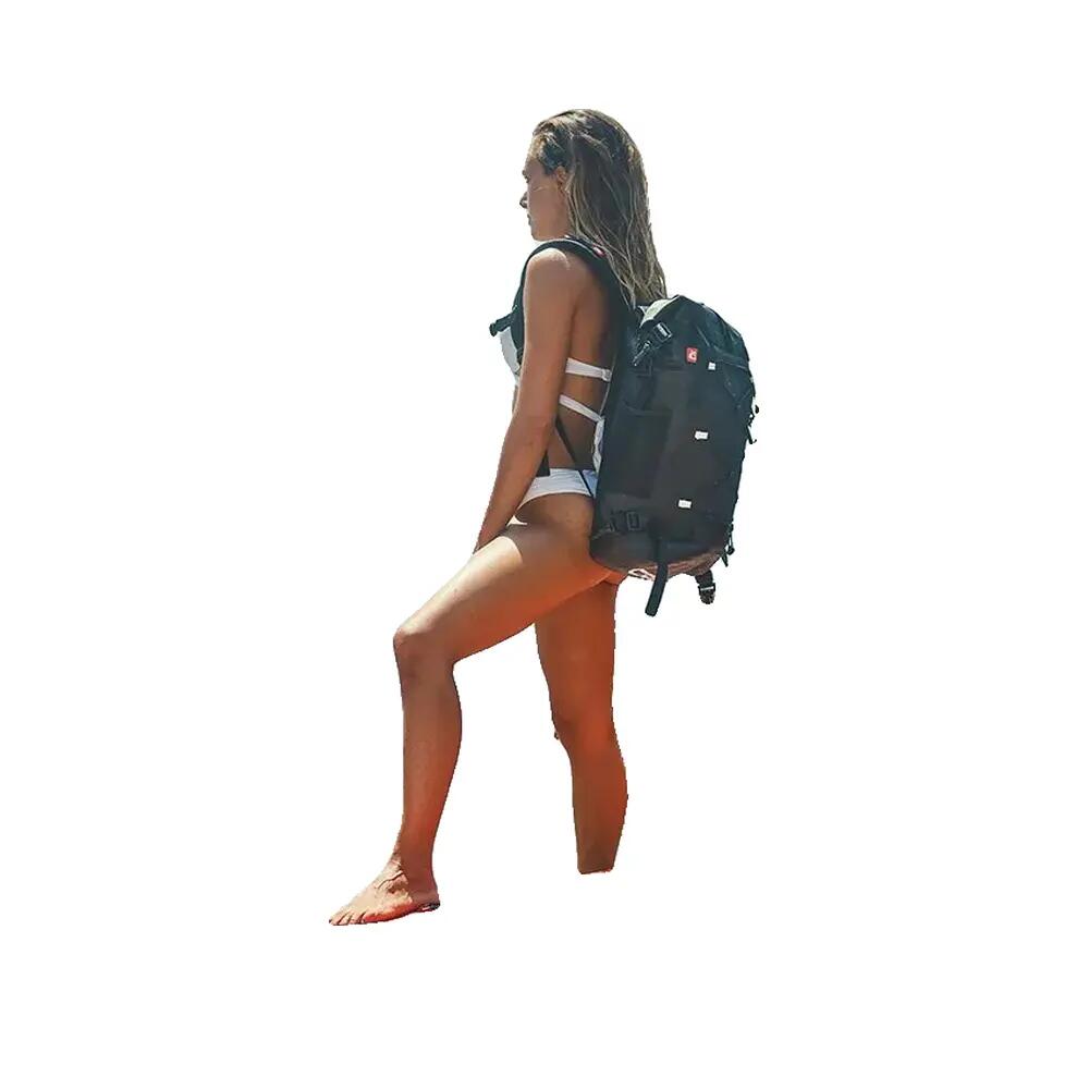 Waterdichte rugzak Cressi Spidy 25L Zwart 9/10