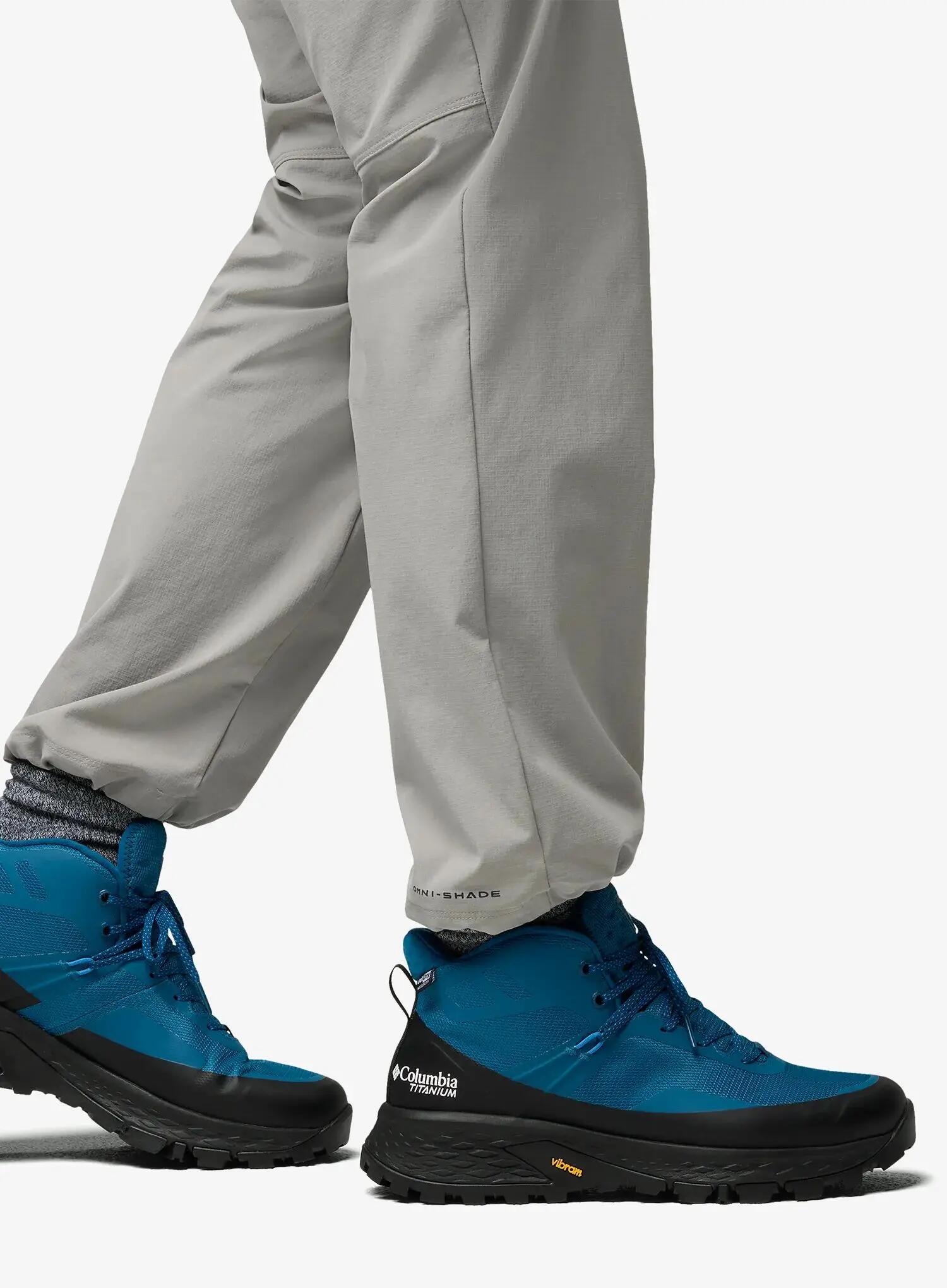 Buty turystyczne męskie Columbia Tellurix Titanium Outdry Mid 2/7