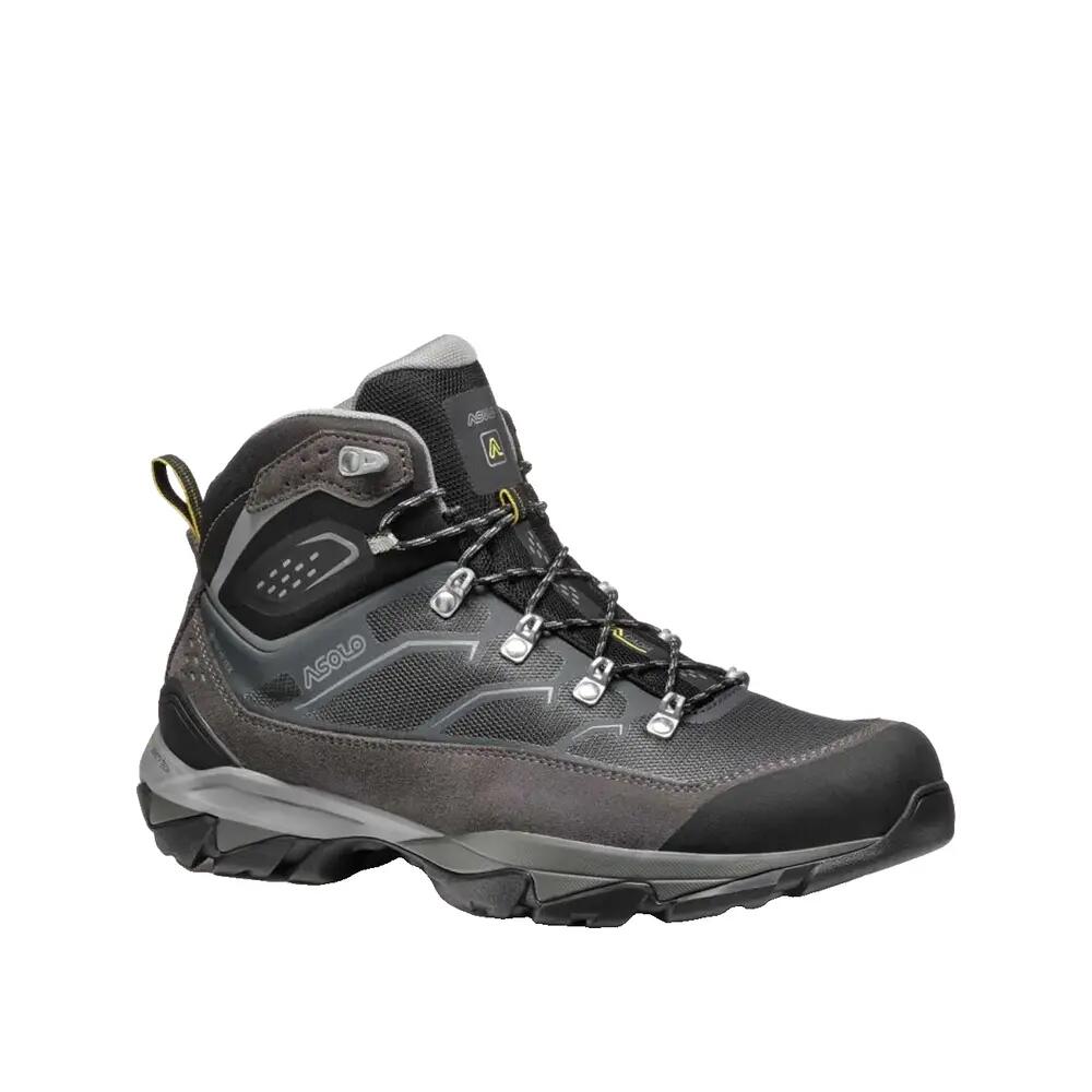 Botas de senderismo Asolo Acadia Mid Gore-Tex Grises 4/7