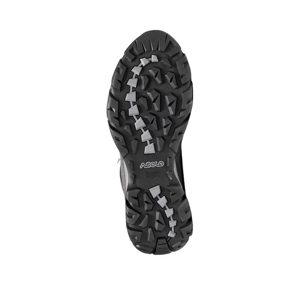 Botas de senderismo Asolo Acadia Mid Gore-Tex Grises 2/7