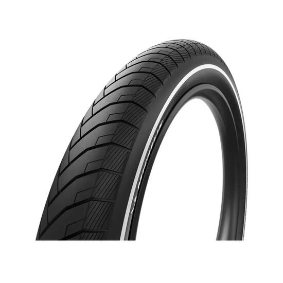 Vélo de ville Michelin City Cargo Noir