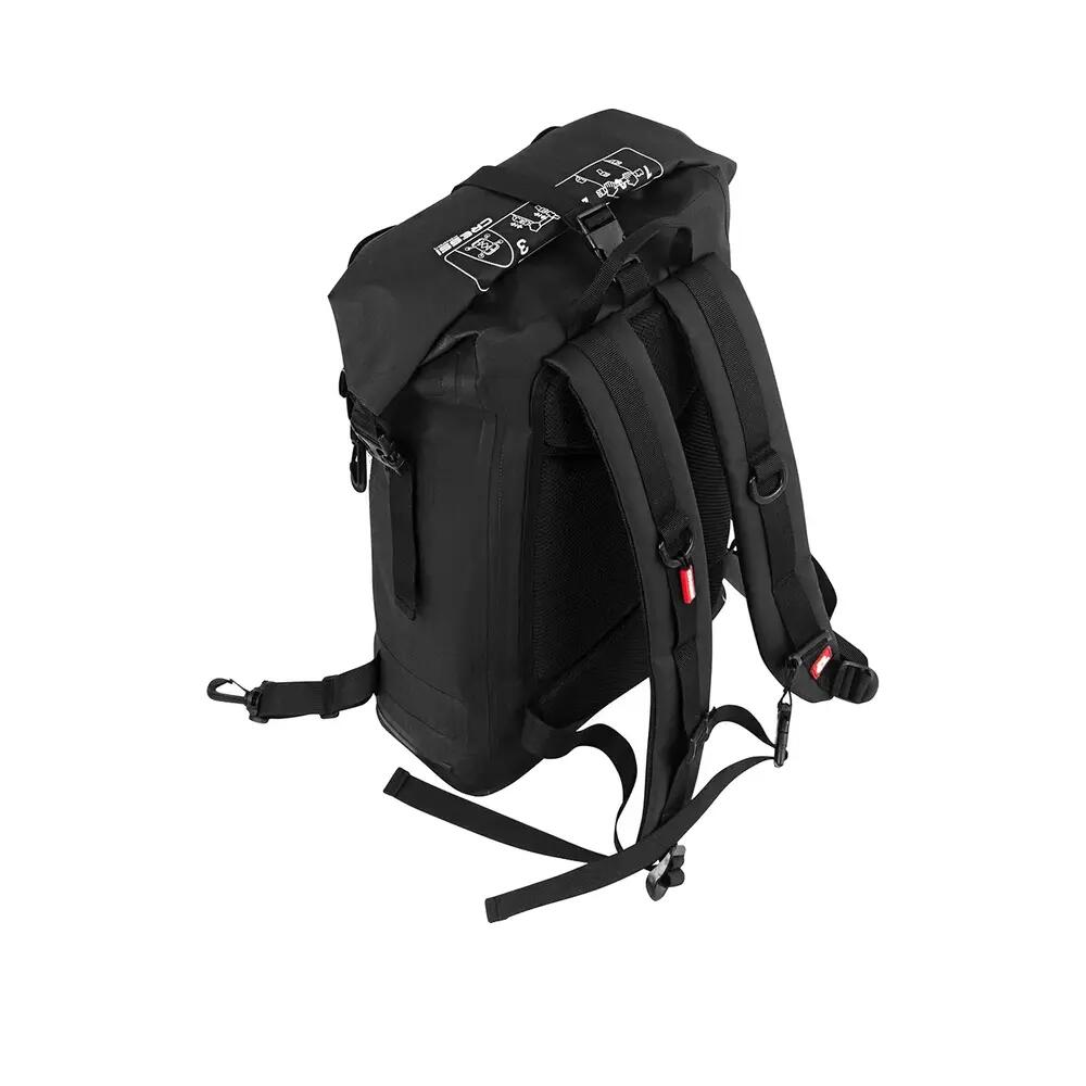 Waterdichte rugzak Cressi Spidy 25L Zwart 2/10