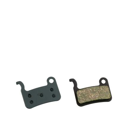 Plaquetas de freno Brakco orgánicas para Shimano XTR, Saint, XT