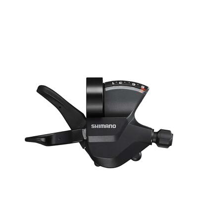 Levier de vitesses Shimano Altus SL-M315 Nero/Argento