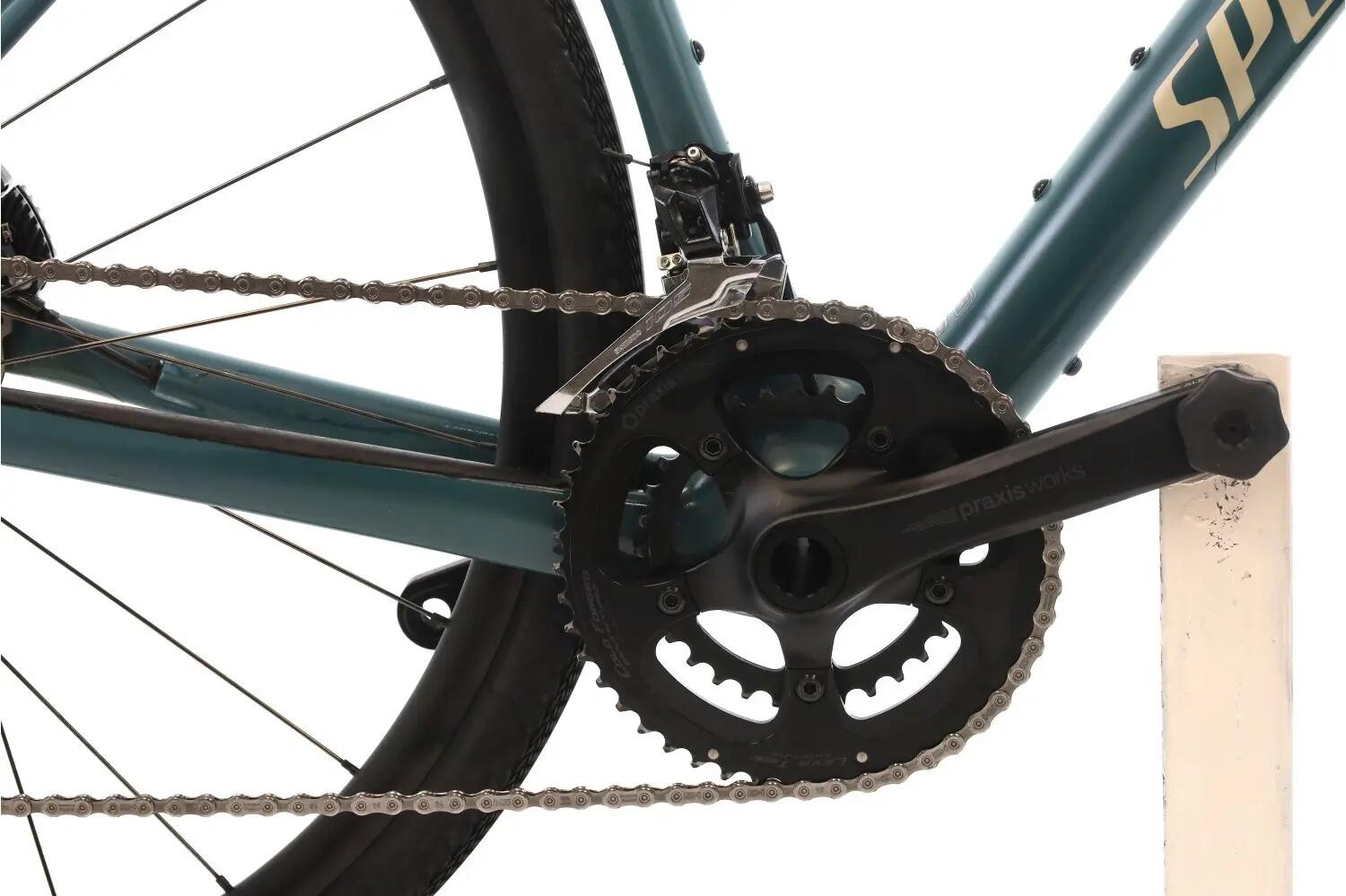 Segunda Vida · Gravel ·  Diverge Sport · Bom estado 4/8
