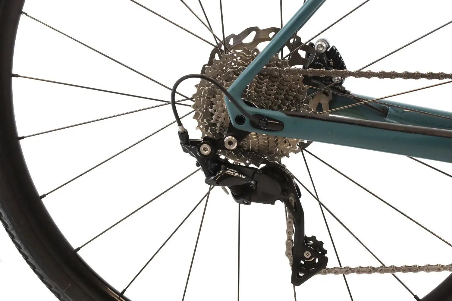 Segunda Vida · Gravel ·  Diverge Sport · Bom estado 3/8