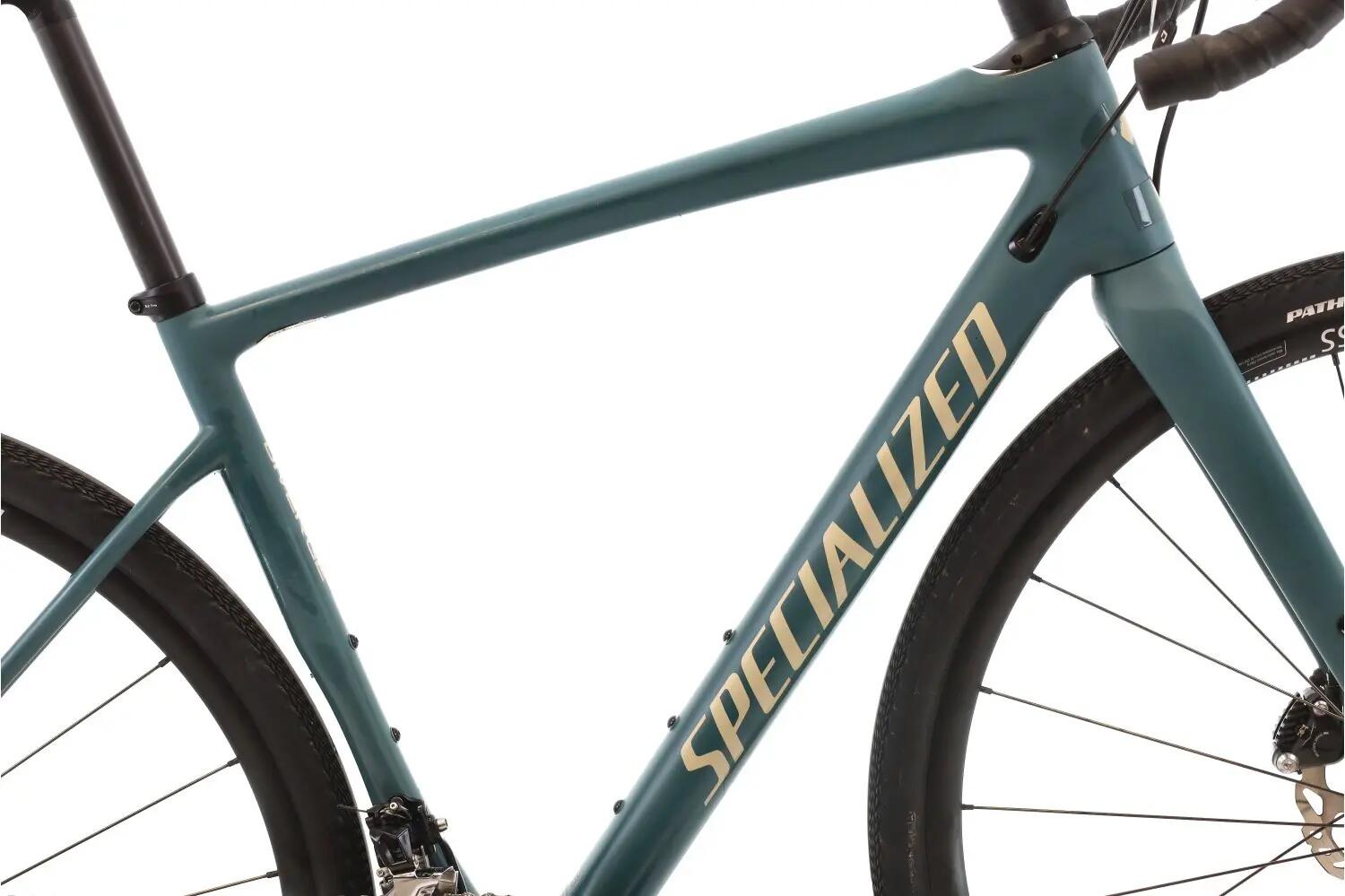 Segunda Vida · Gravel ·  Diverge Sport · Bom estado 2/8
