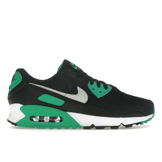 Nike Air Max 90 Black Stadium Green