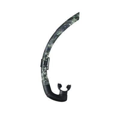 Snorkel mares dual camo zwart