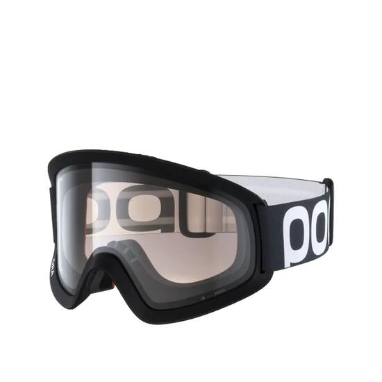 Occhiali da VTT POC Ora Clarity Nero