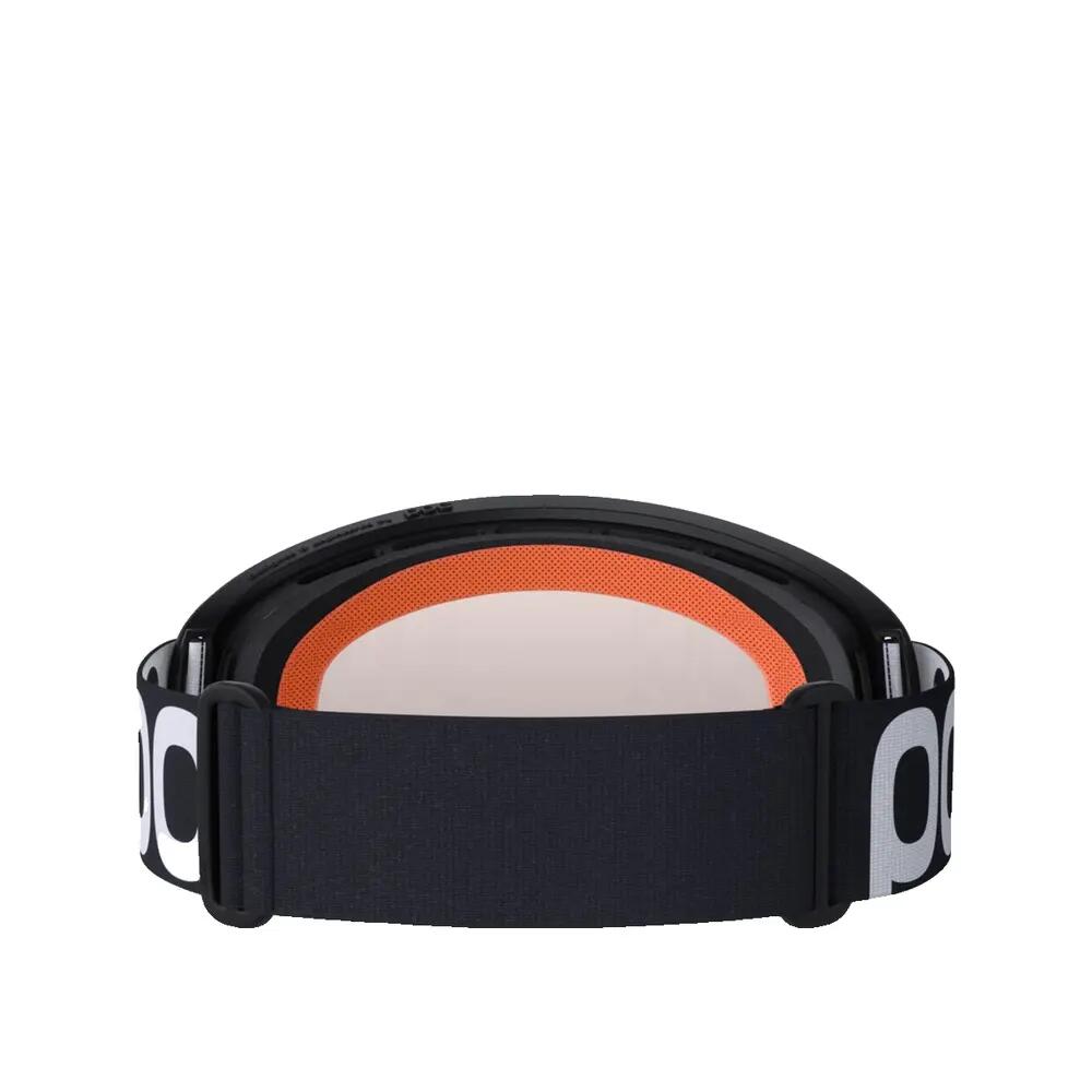 Occhiali da VTT POC Ora Clarity Nero 5/5