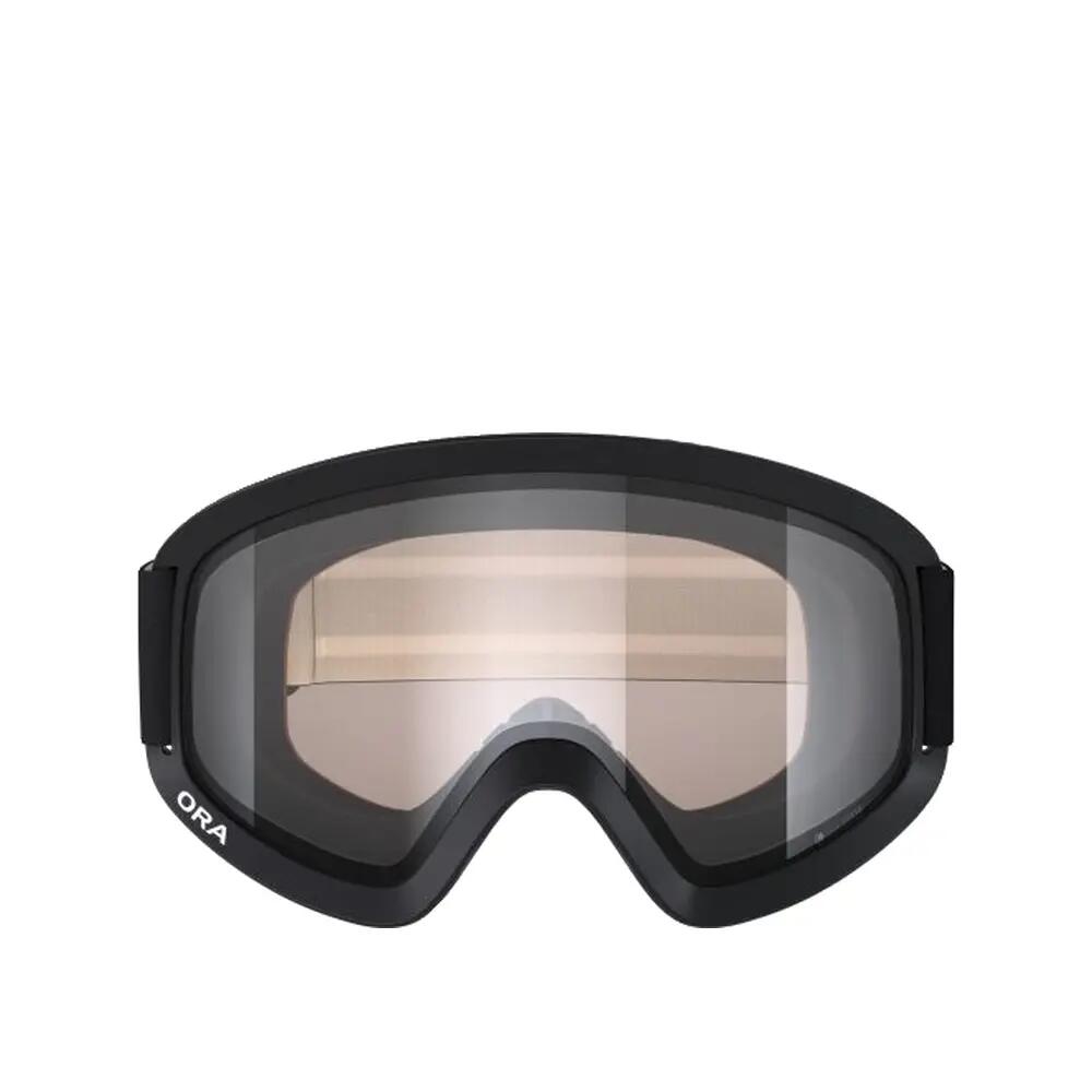 Occhiali da VTT POC Ora Clarity Nero 2/5