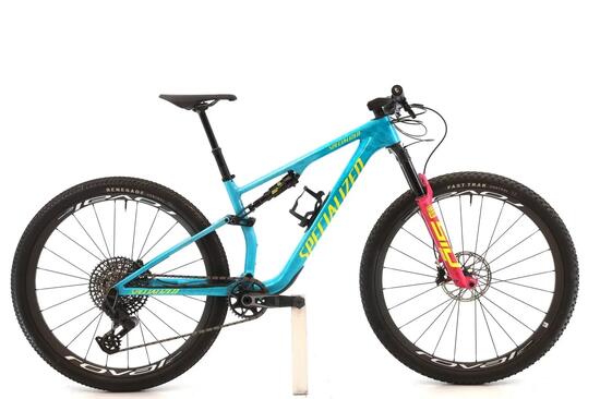 Segunda Vida · MTB · Epic 8 Pro X0 AXS · Muy buen estado