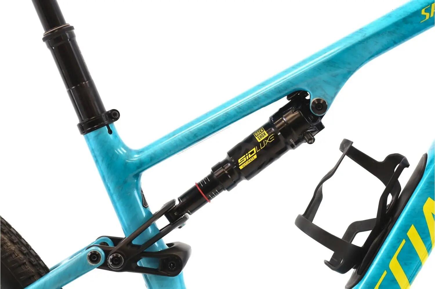 Refurbished MTB Fully ·  Epic 8 Pro X0 AXS · Sehr guter Zustand 7/8