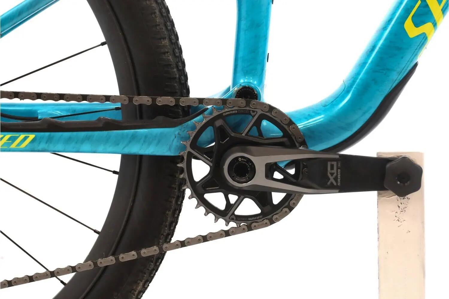 Refurbished MTB Fully ·  Epic 8 Pro X0 AXS · Sehr guter Zustand 4/8