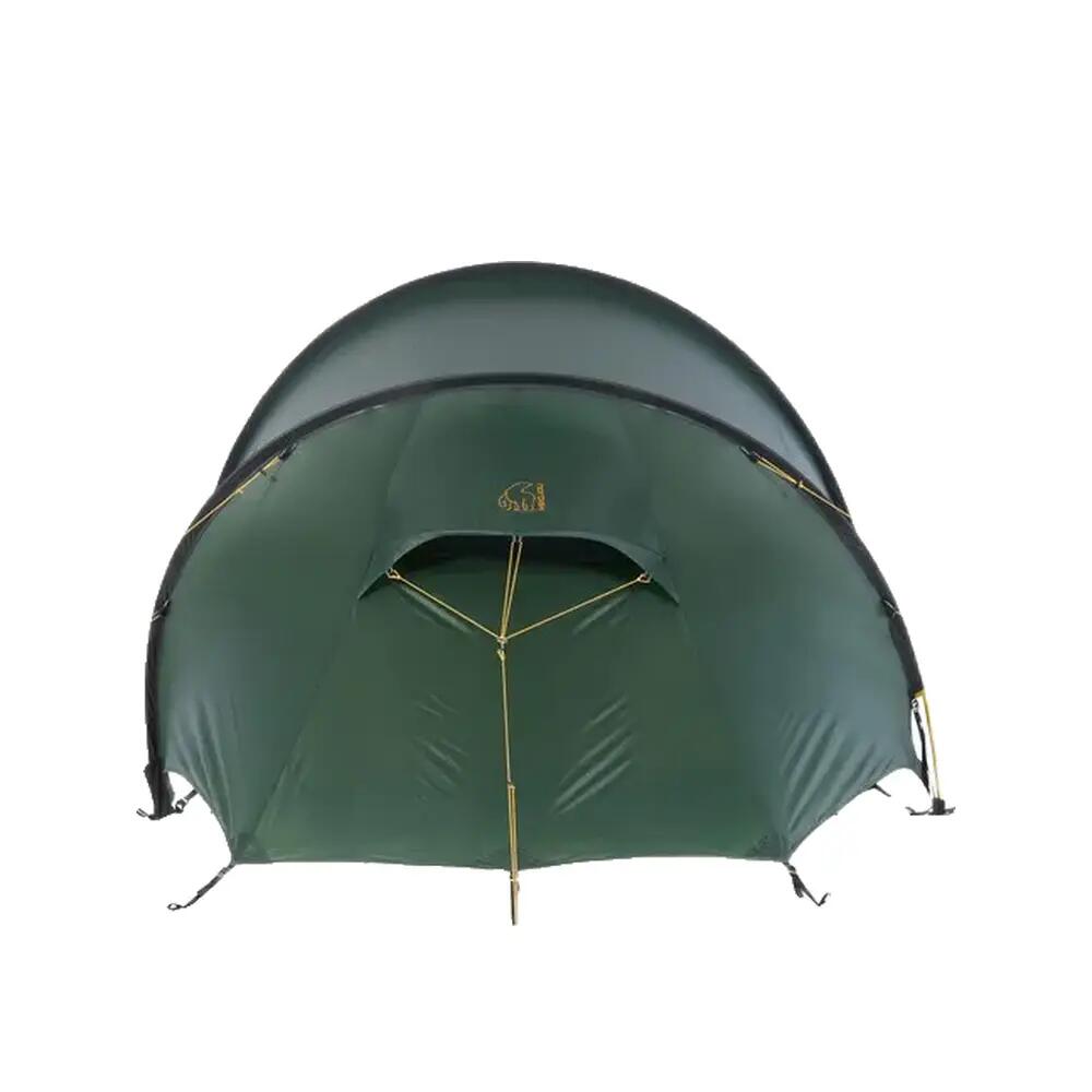 Tente Nordisk Oppland 2 SI 2.0 Verte 8/10