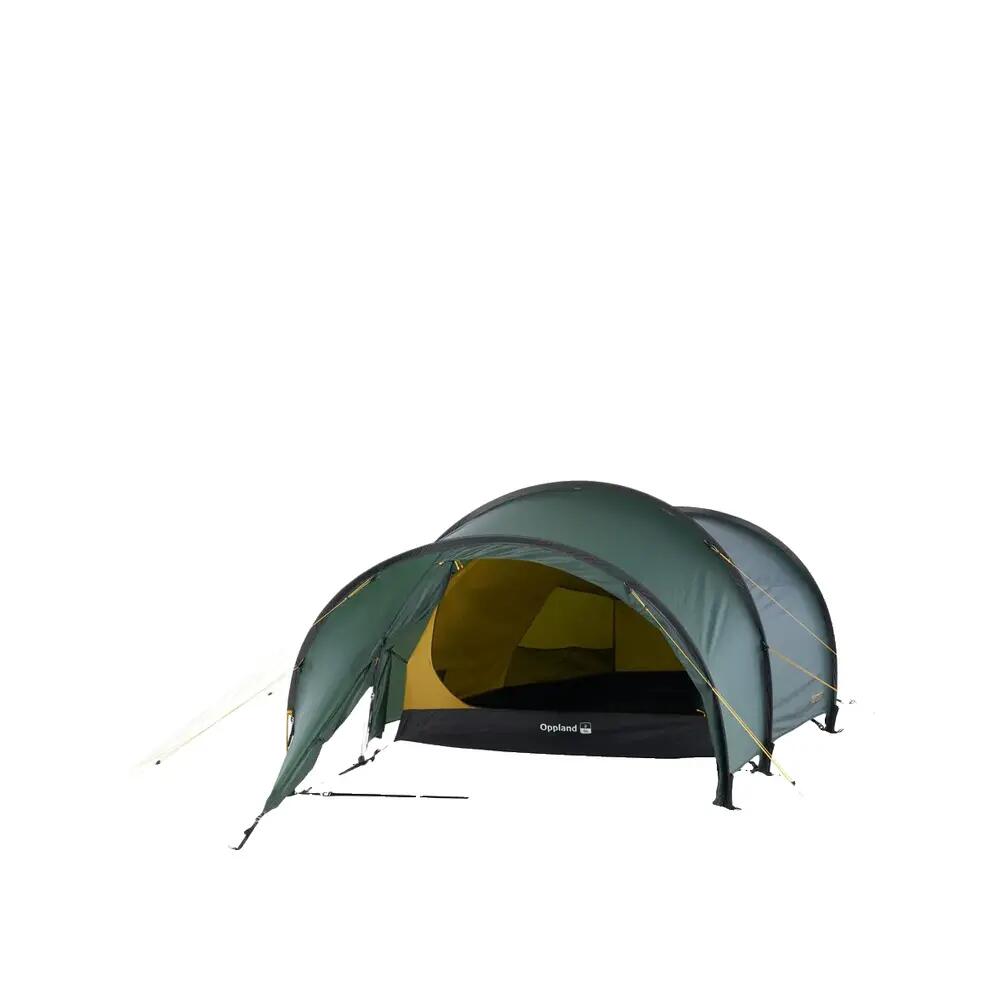 Tente Nordisk Oppland 2 SI 2.0 Verte 5/10