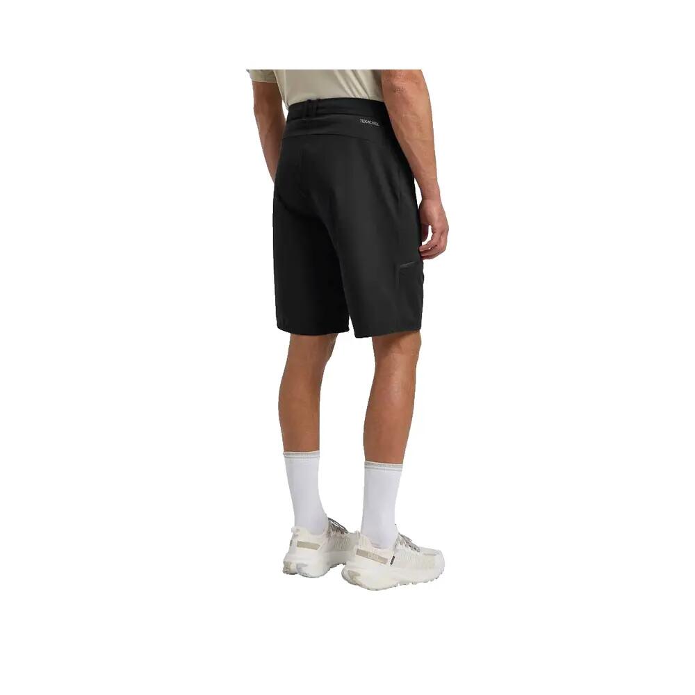 Szorty Jack Wolfskin Prelight Stride Noir — technologie de refroidissement actif 2/8