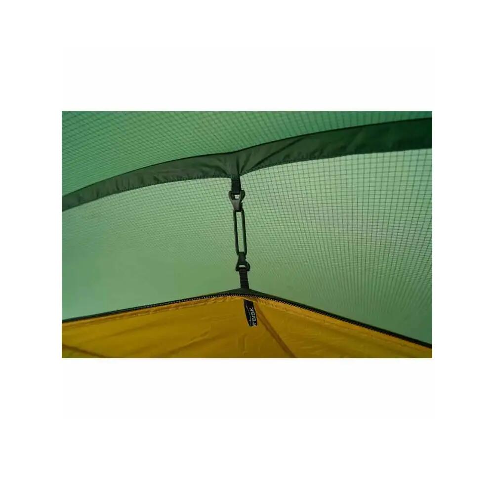 Tente Nordisk Oppland 2 SI 2.0 Verte 10/10