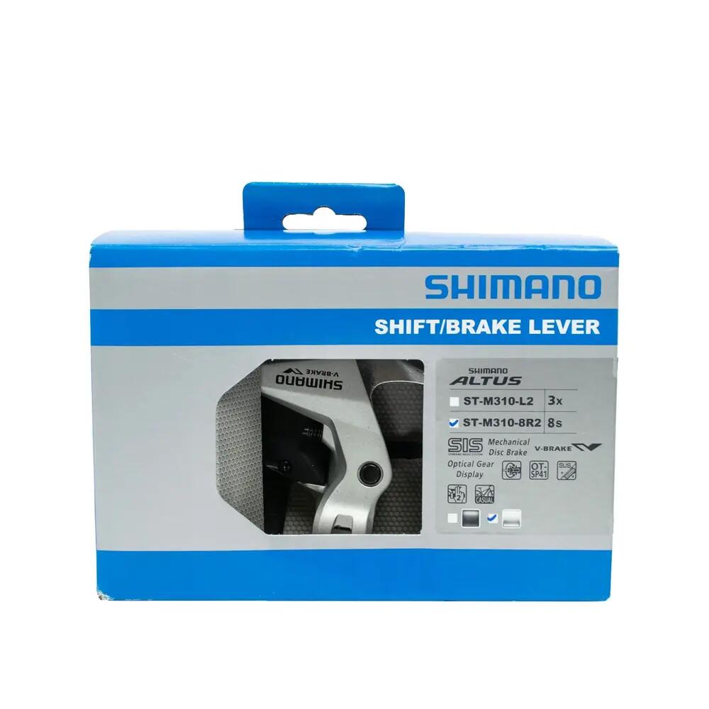 Levier de frein et de changement Shimano Altus ST-M310 9/9