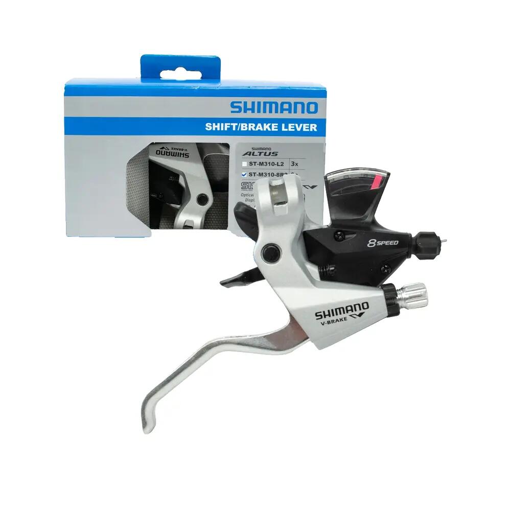 Levier de frein et de changement Shimano Altus ST-M310 4/9