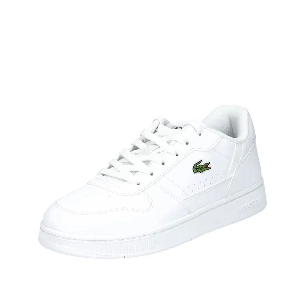 Lacoste T-Clip Set Kinder Schuhe Weiß 1/1
