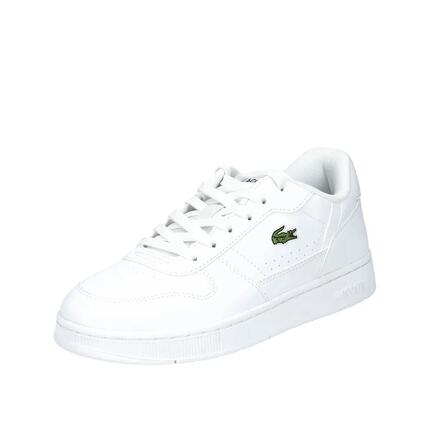 Lacoste T-Clip Set Kinder Schuhe Weiß
