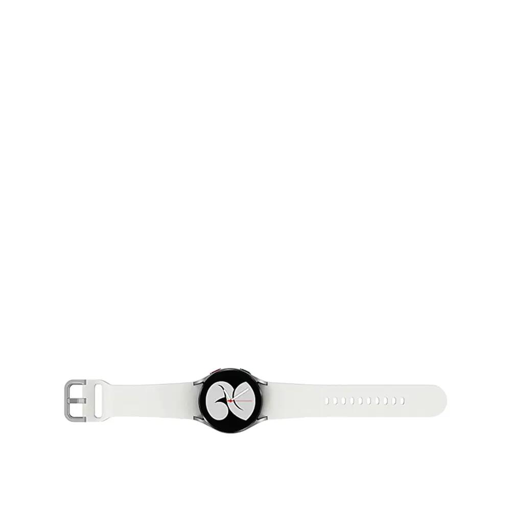 Montre connectée Samsung Galaxy Watch4 Aluminium Argent 3/5