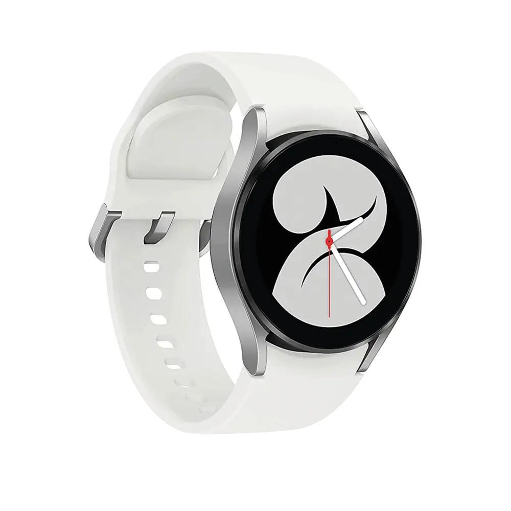 Montre connectée Samsung Galaxy Watch4 Aluminium Argent 2/5