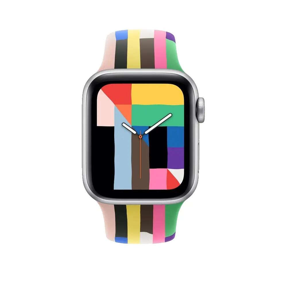 Armband Apple Pride Edition Multicolor 3/3