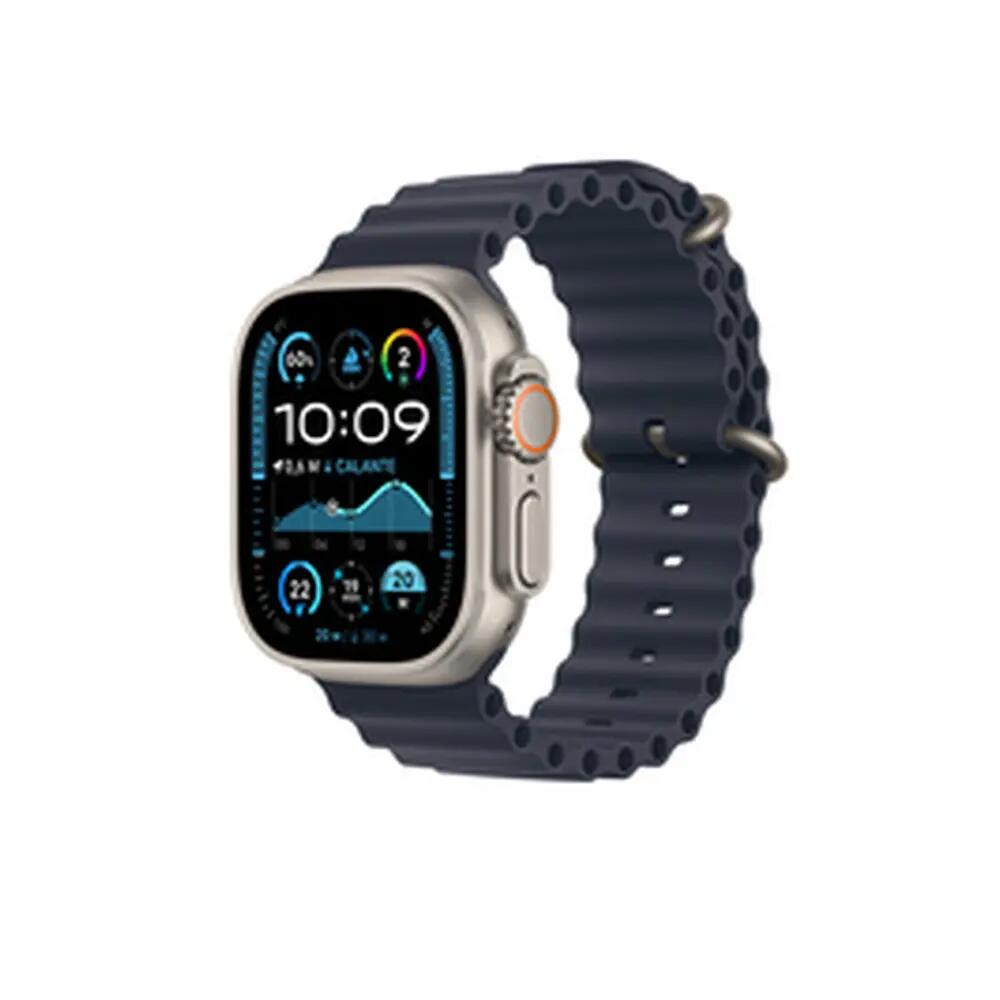 Apple Ultra 2 Titanium Smartwatch Navy Blue 1/4