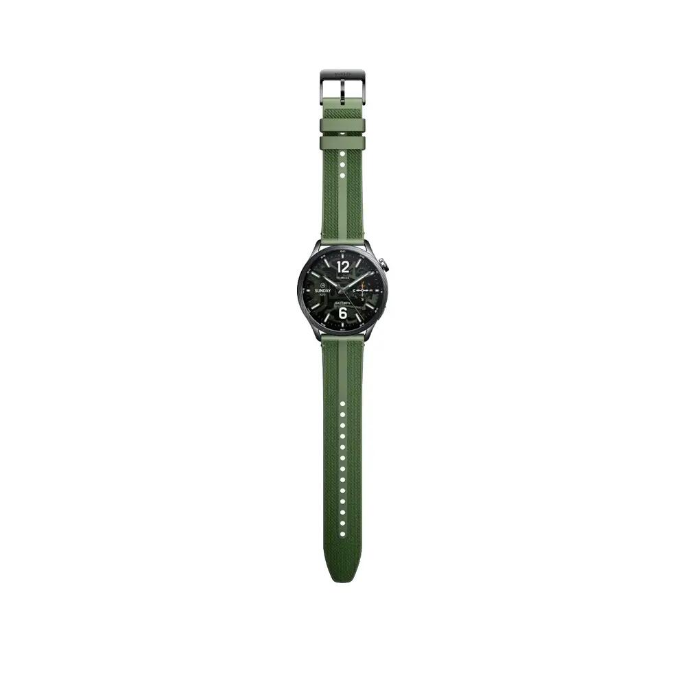 Zegarek smart Xiaomi Watch S5 AMOLED Zielony 3/3