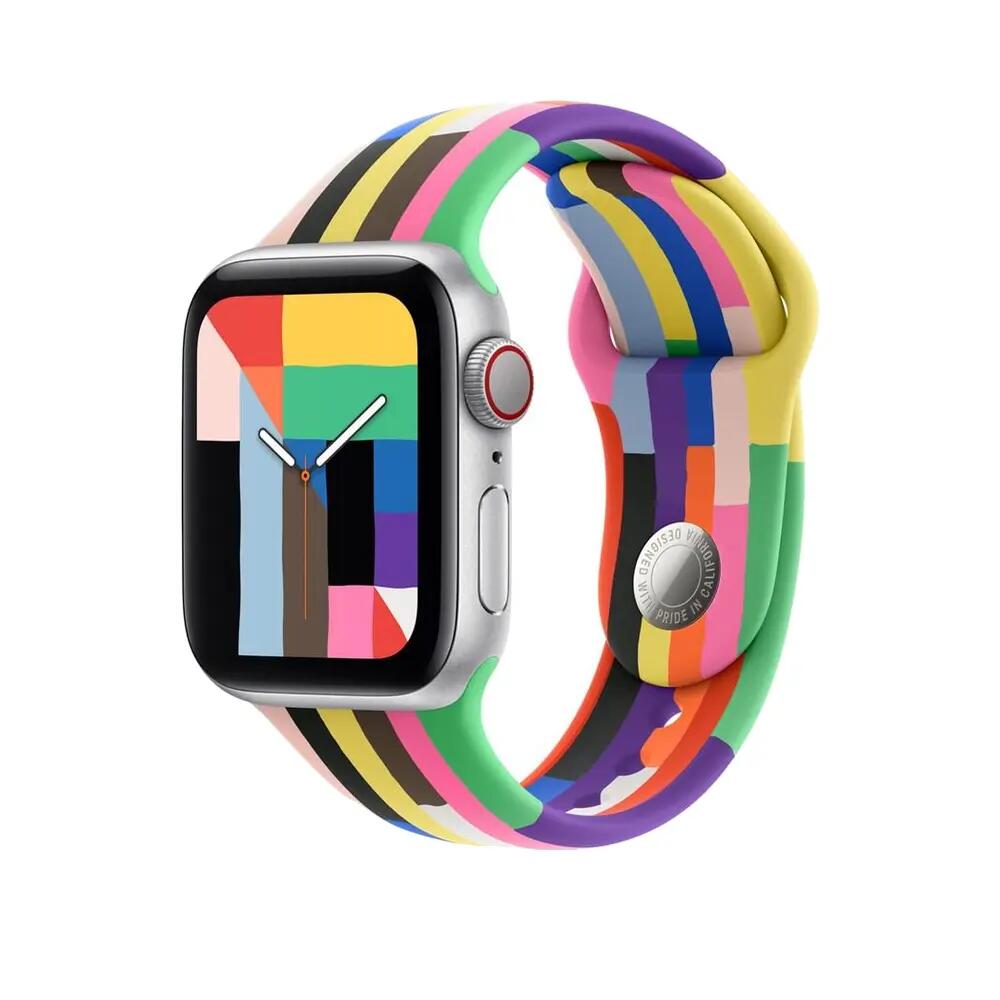 Armband Apple Pride Edition Multicolor 2/3