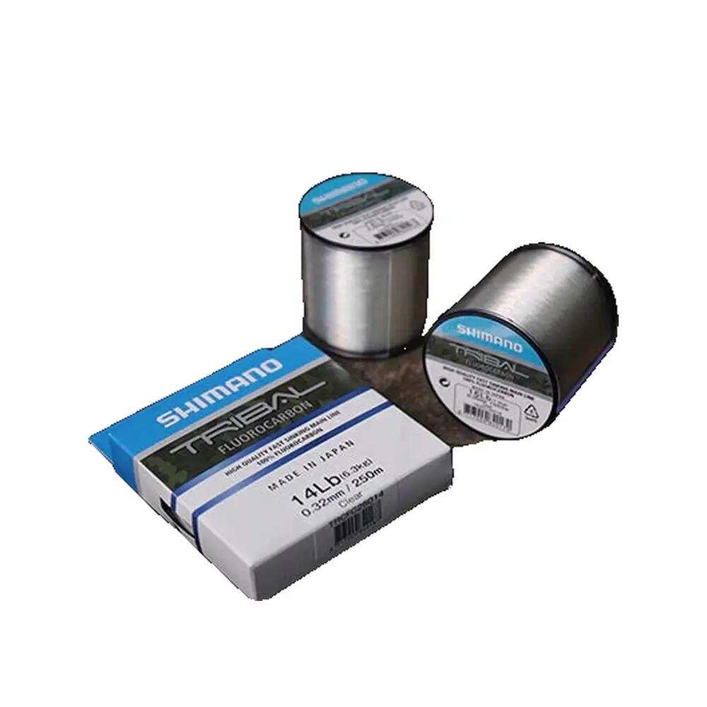 Fil de pêche Shimano Tribal Carp Fluorocarbon 250m 0.350mm 2/2